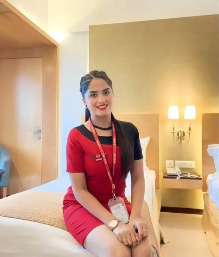 Ankita - Air Hostess Escort in Juhu, Mumbai